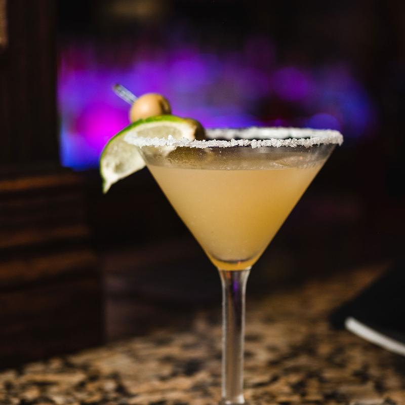 Thunderstruck Jalapeno Mexican Martini photo