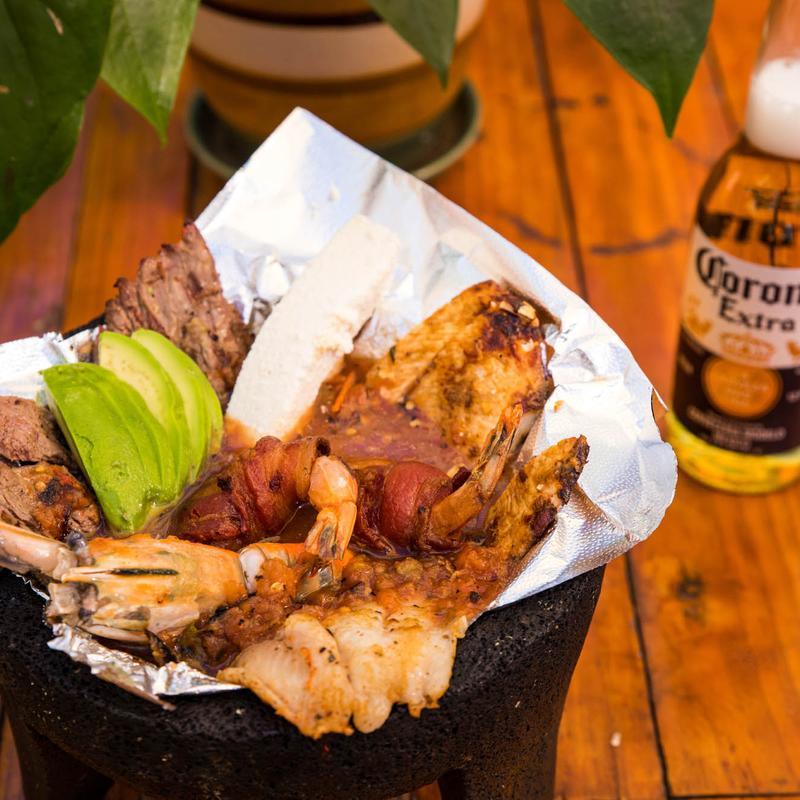 Molcajete Pacifico photo