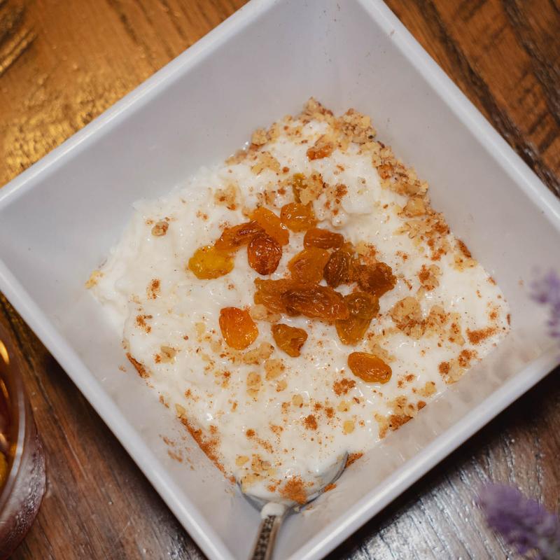 Rice Pudding photo