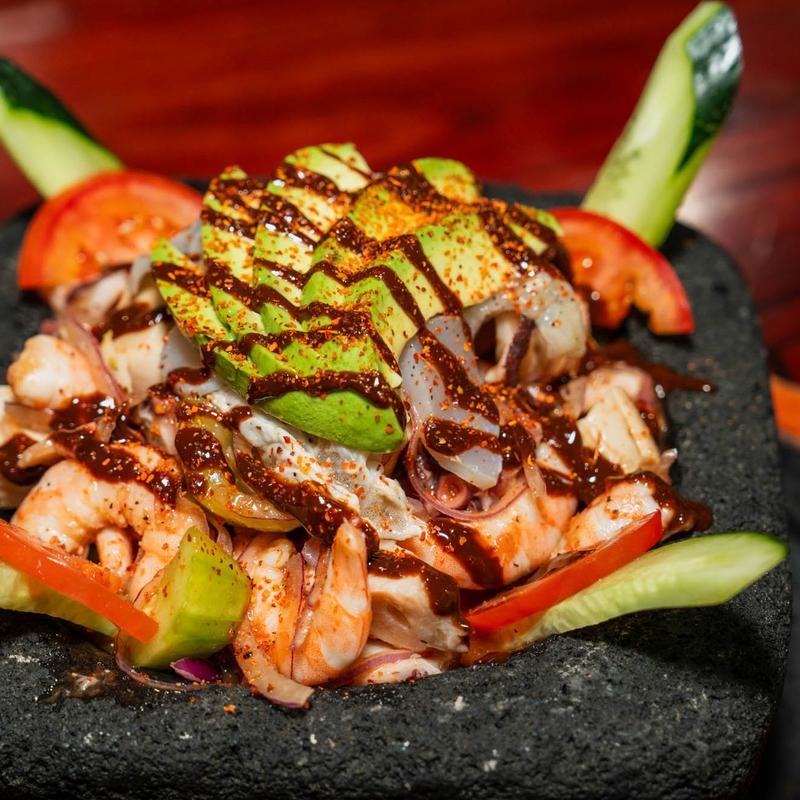 *Molcajete Mixto photo