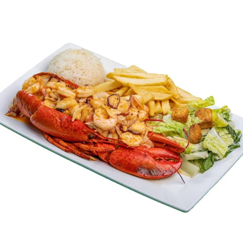 Langosta Tarascos photo