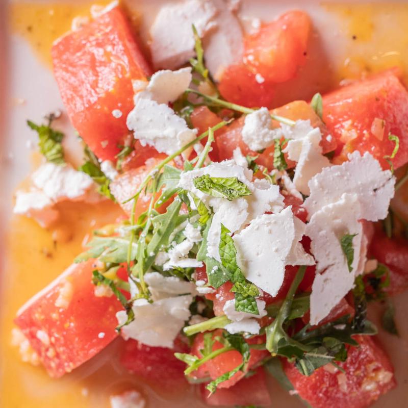 Watermelon Salad (GF) photo