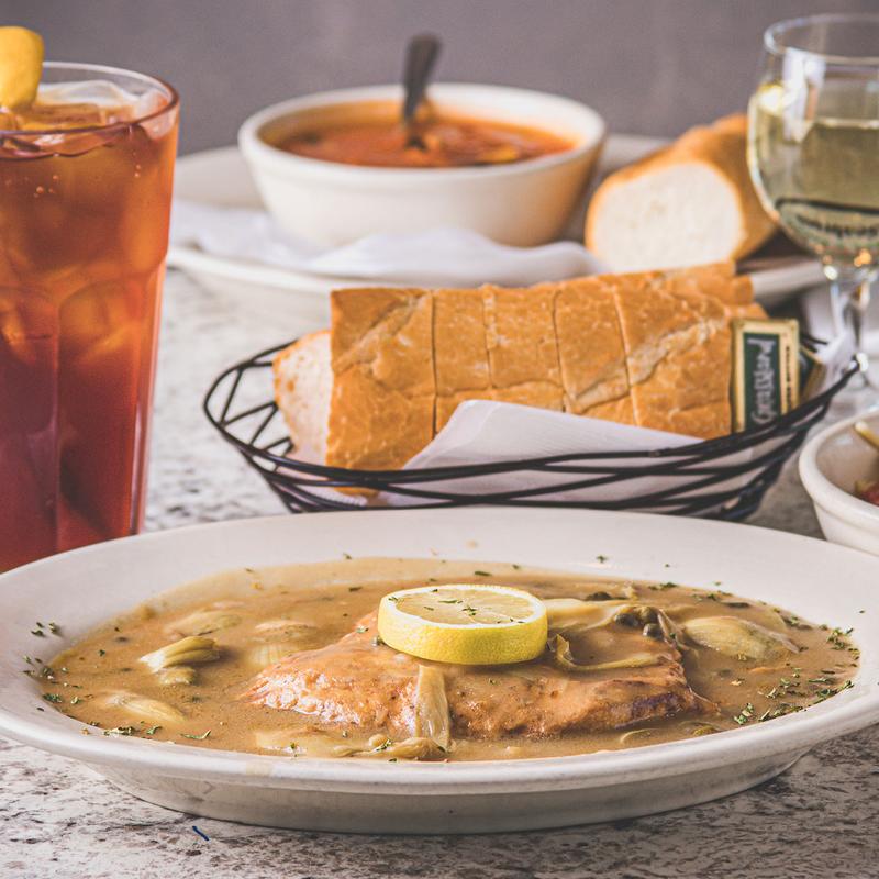 Pollo Piccatta photo