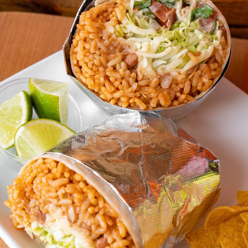 Barbacoa Burritos photo