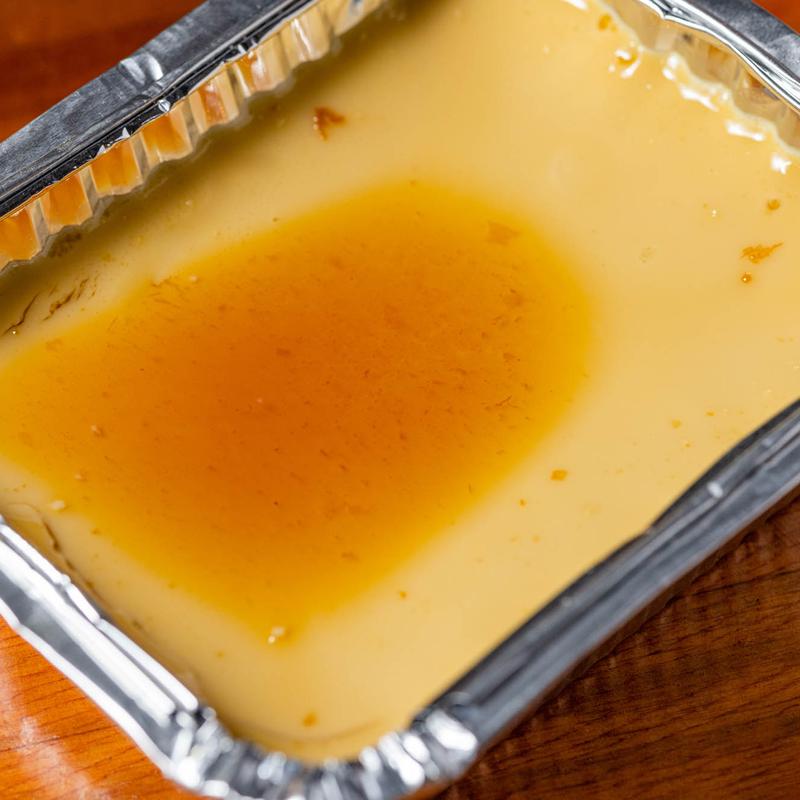 Flan photo