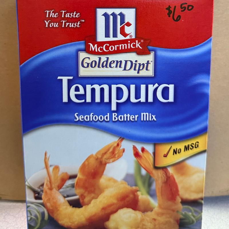 Tempure Batter photo