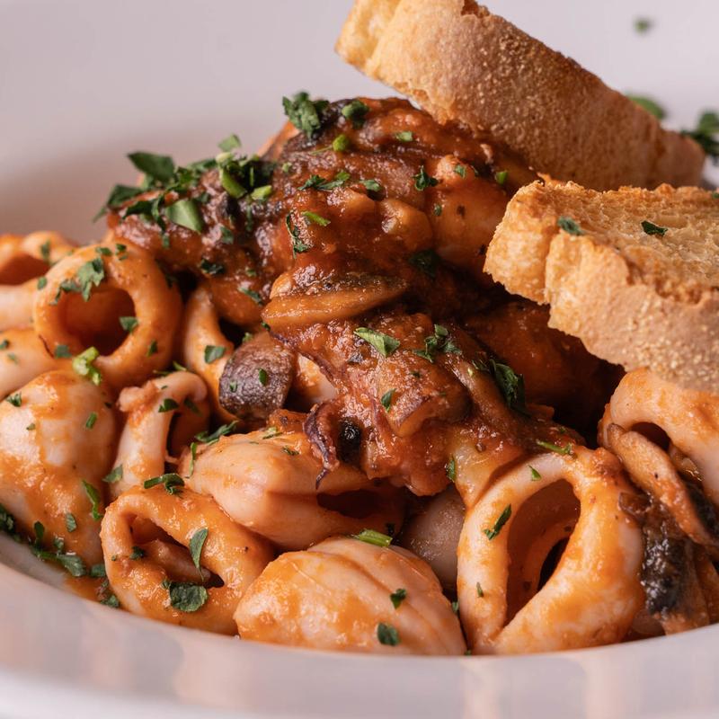 Calamari Sautee photo