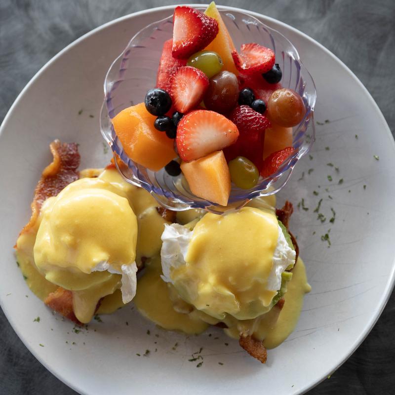 Avocado Benny photo