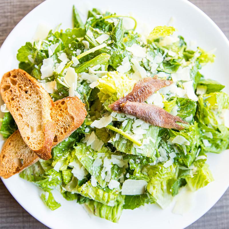 Caesar Salad photo