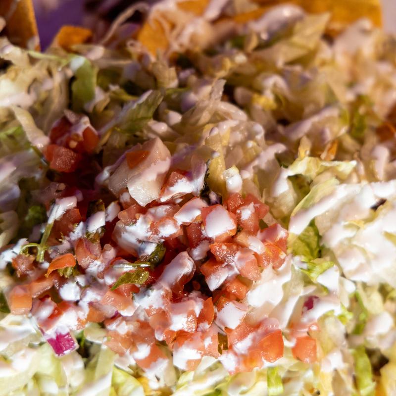 Munchie Loaded Nachos photo