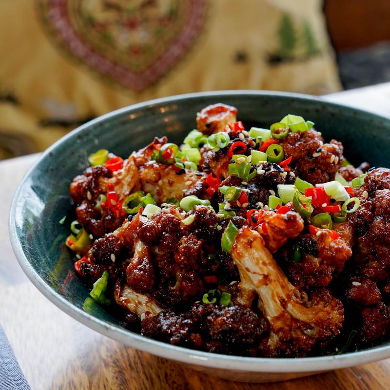 General Tso’s Cauliflower photo