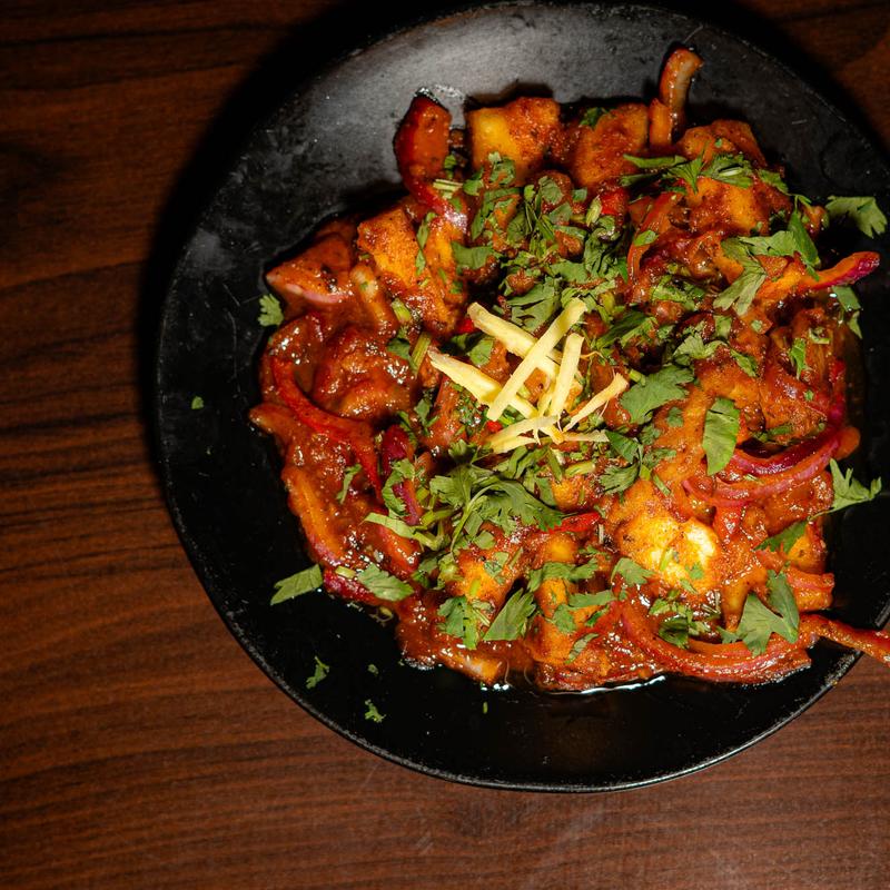 Chili Paneer photo