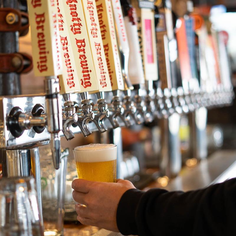 $2 Off 14oz Draft Beers photo