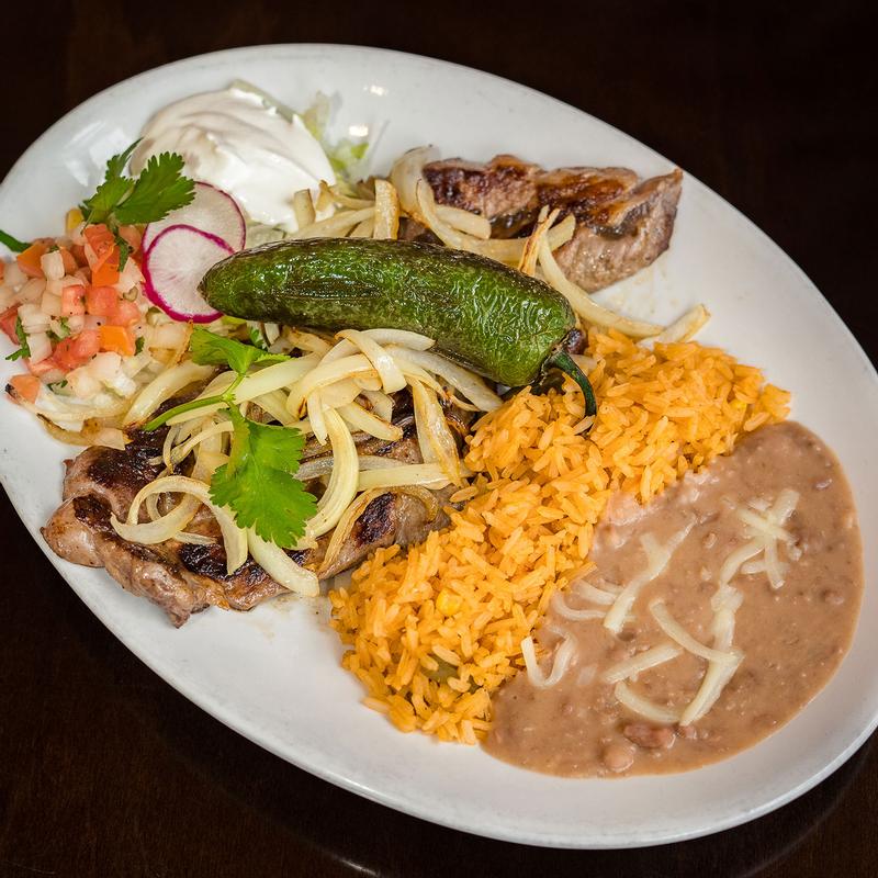 Bistec Encebollado photo