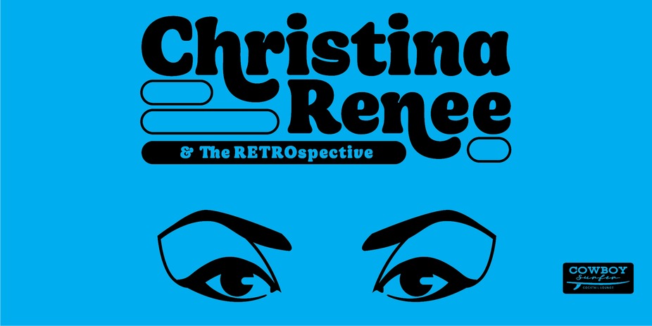 Christina Renee and the RETROspective event photo