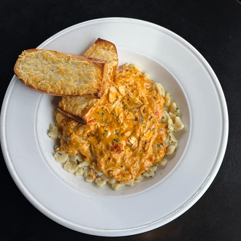 April Special: Chicken Paprikash photo