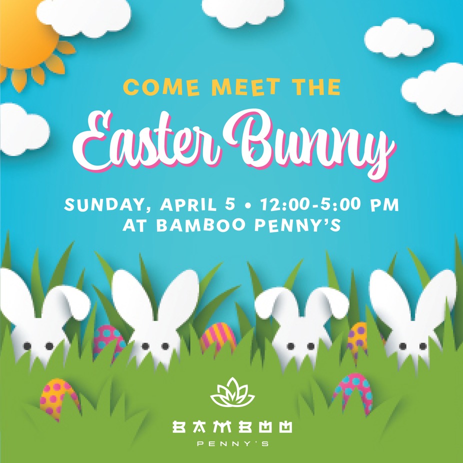 MEET THE EASTER BUNNY event photo