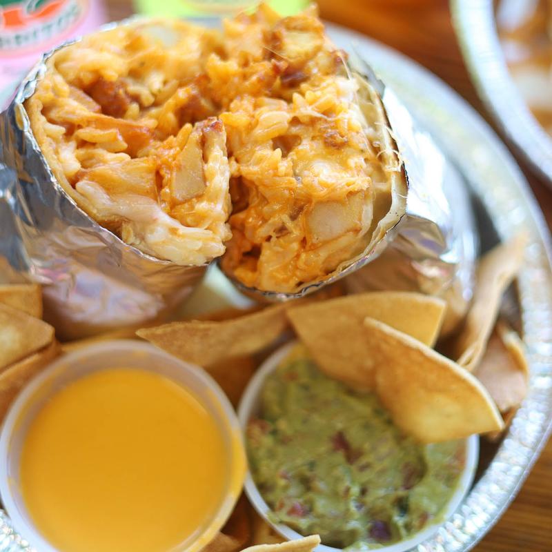 The Buff Burrito photo