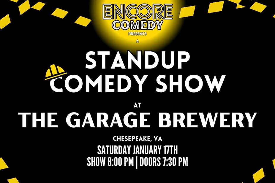 Encore Comedy Show event photo