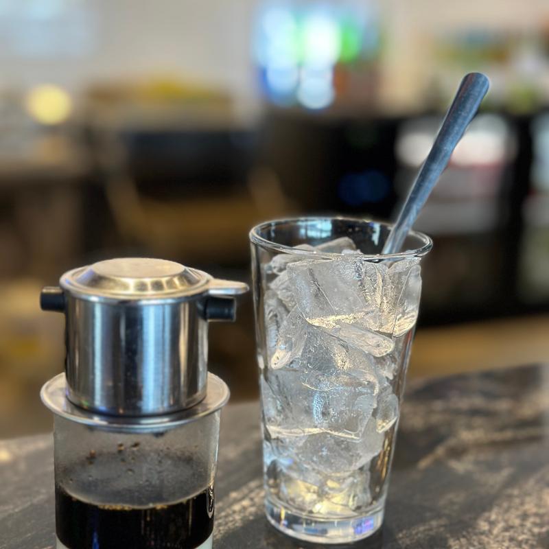 Vietnamese Iced Coffee photo