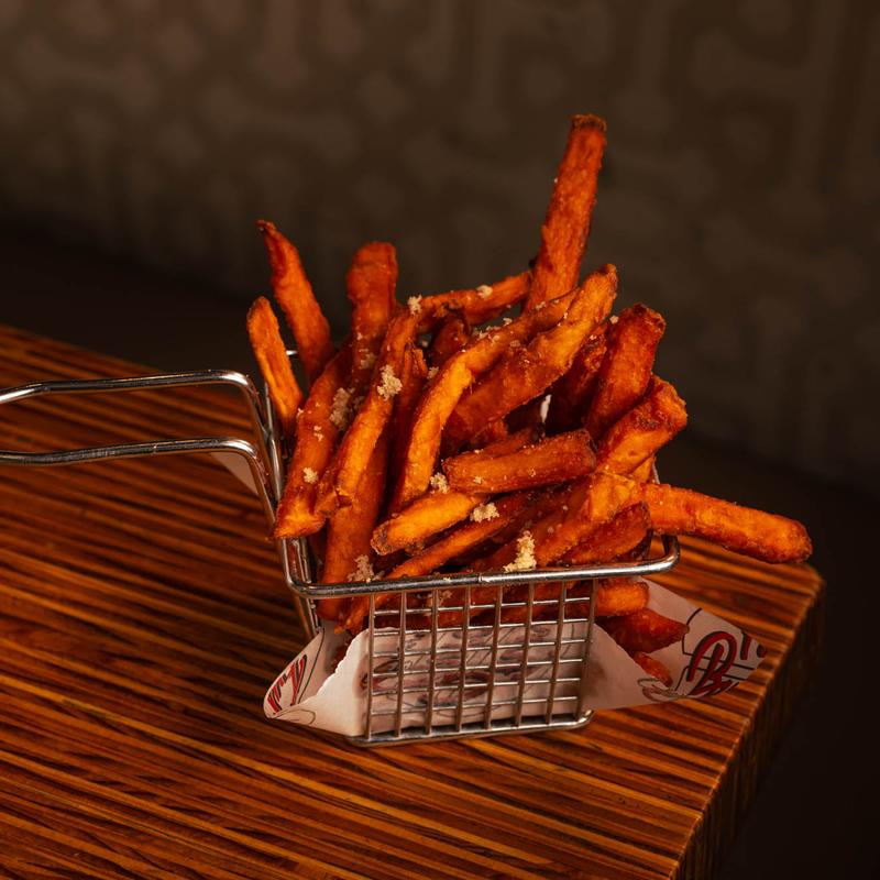 menu item 13 of 24, Sweet Potato Fun Fries