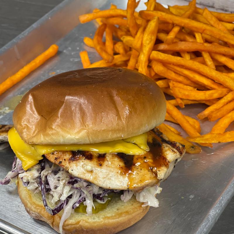 Chicken Sandwich photo