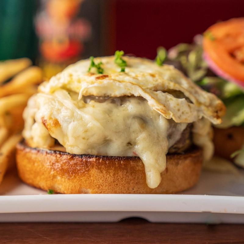 Ultimate Grill Master's Burger photo