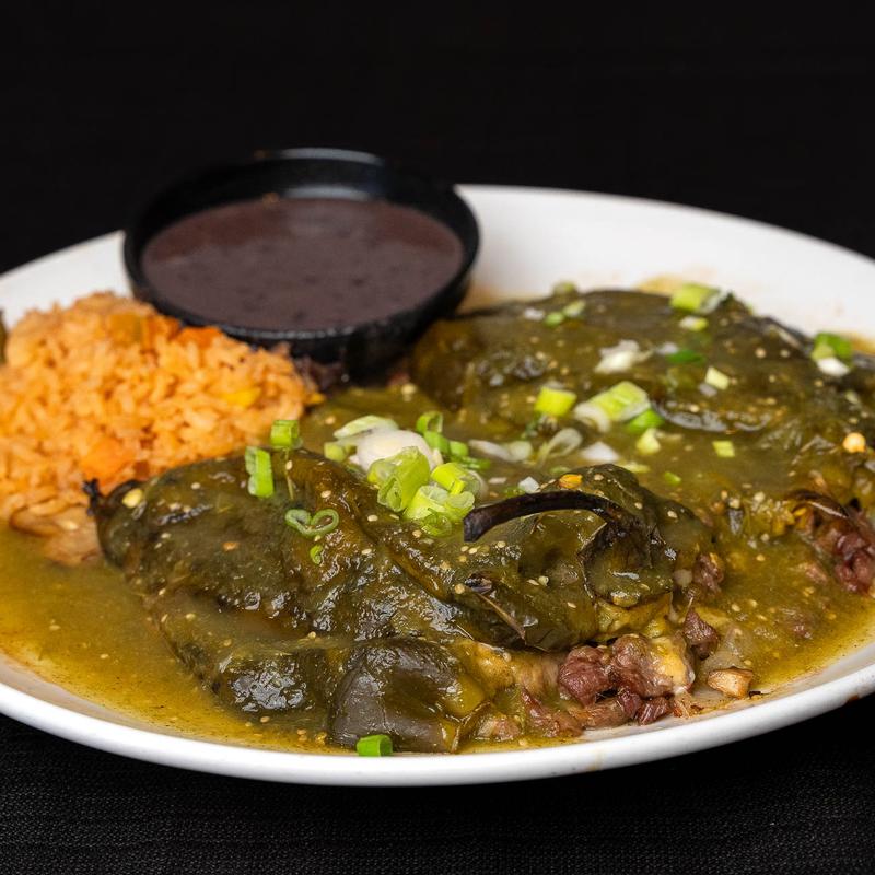 #10 Chiles Rellenos Ixtapa photo