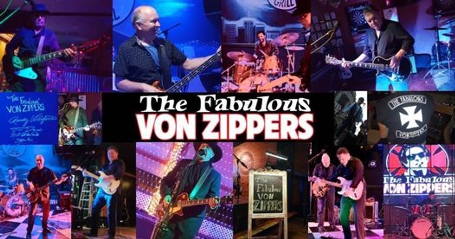 Live Music Friday: The Fabulous Von Zippers event photo