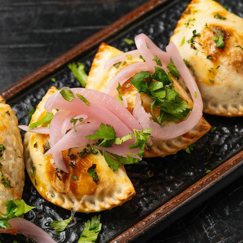 Birria Crunchy Bites photo