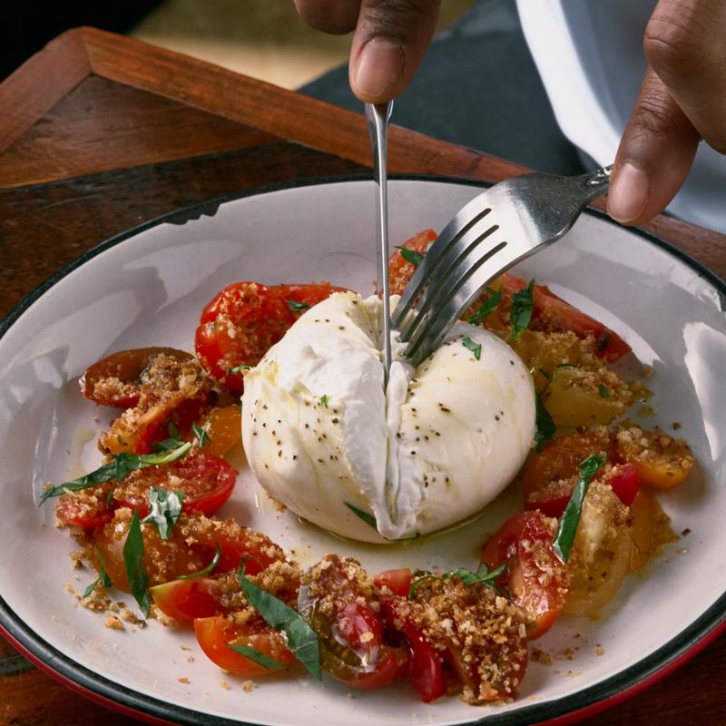 Musette Burrata photo