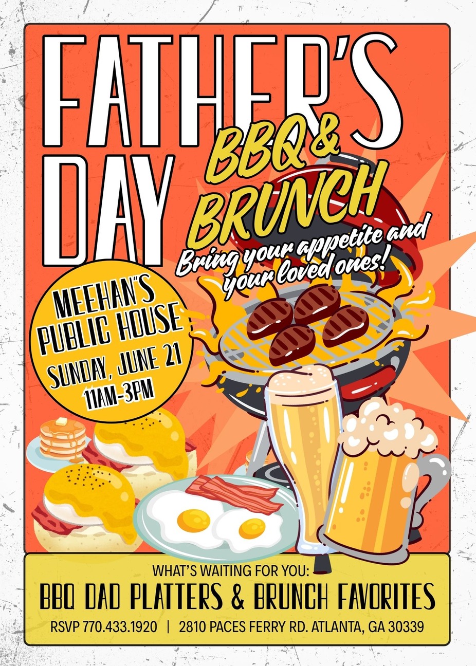 Father's Day event photo