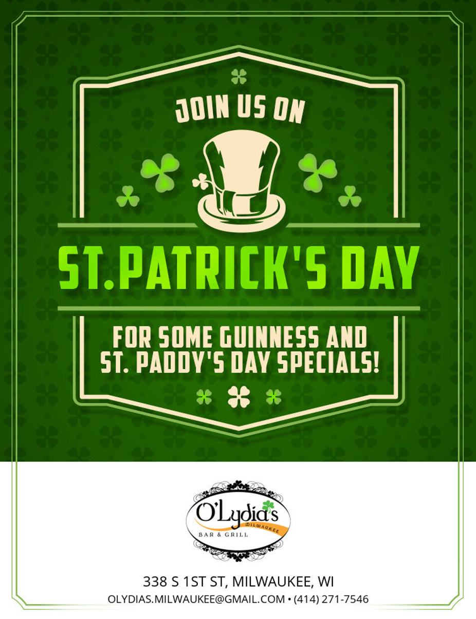 O'Lydia's Bar and Grill - events