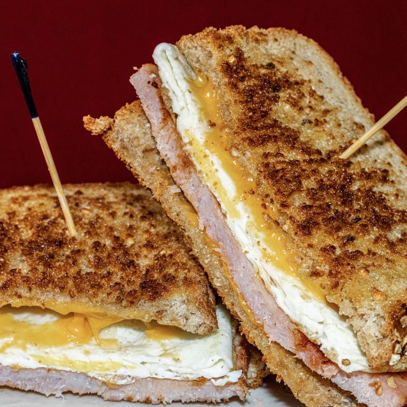 Breakfast Sandwich* photo