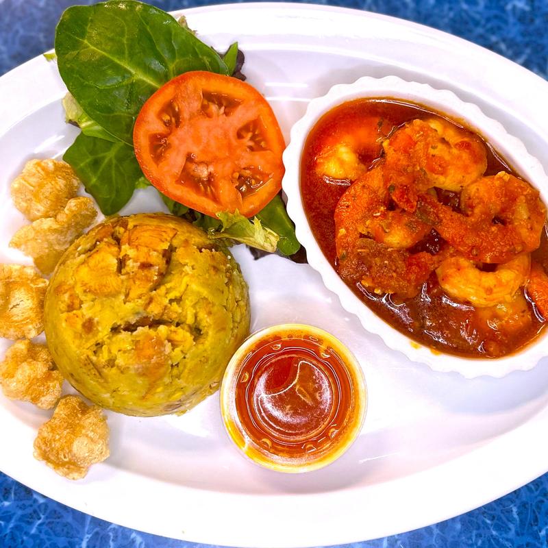 45-Camarones Guisados photo