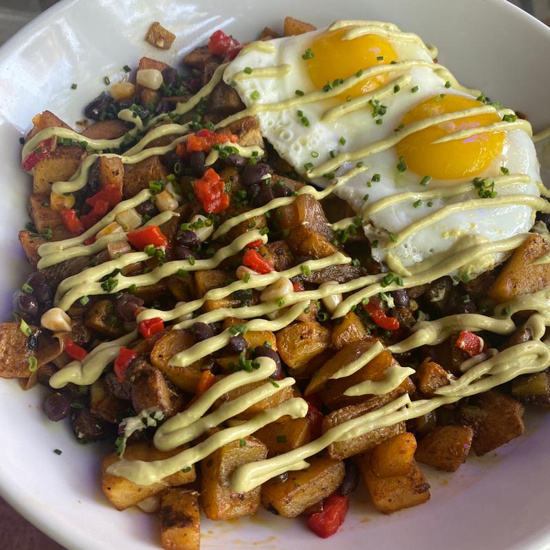 Southwestern Hash* photo