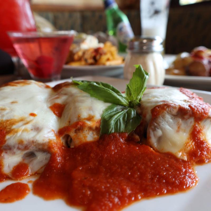 Eggplant Rollatini photo