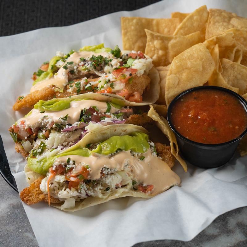 Fish Tacos photo