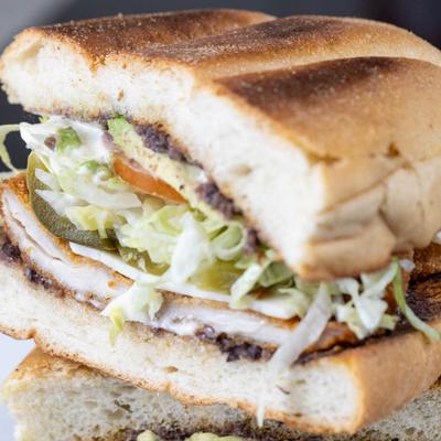 Torta Chicken.