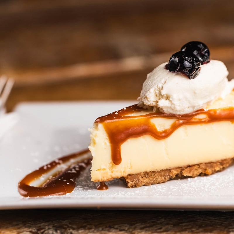 Bailey’s Cheesecake photo