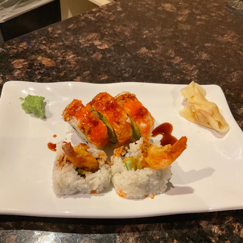Shrimp Tempura Roll photo