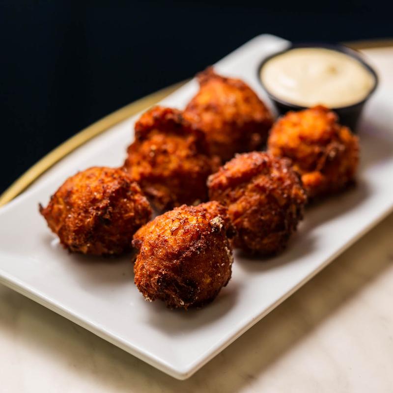 Nashville Style Bacalaitos photo