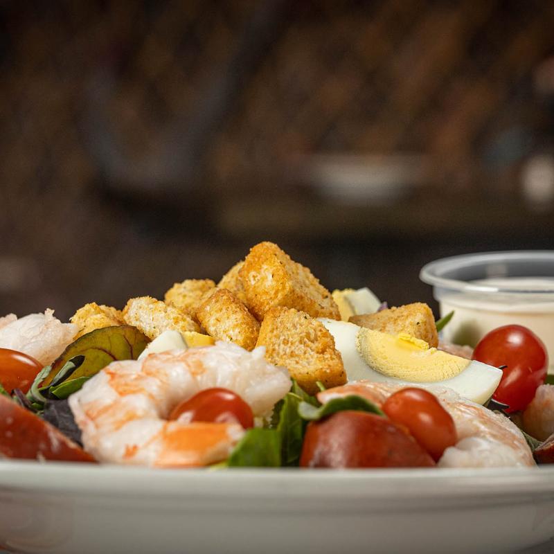 Cajun Cobb Salad photo