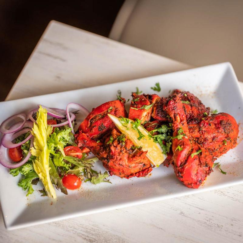 Tandoori Chicken Lunch Special (GF) photo