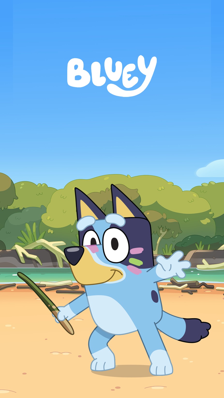 Dinner with Bluey event photo