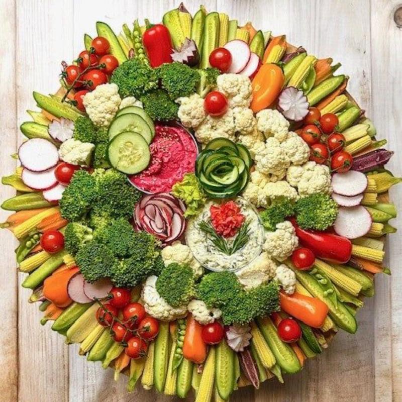 The Veggie Board photo