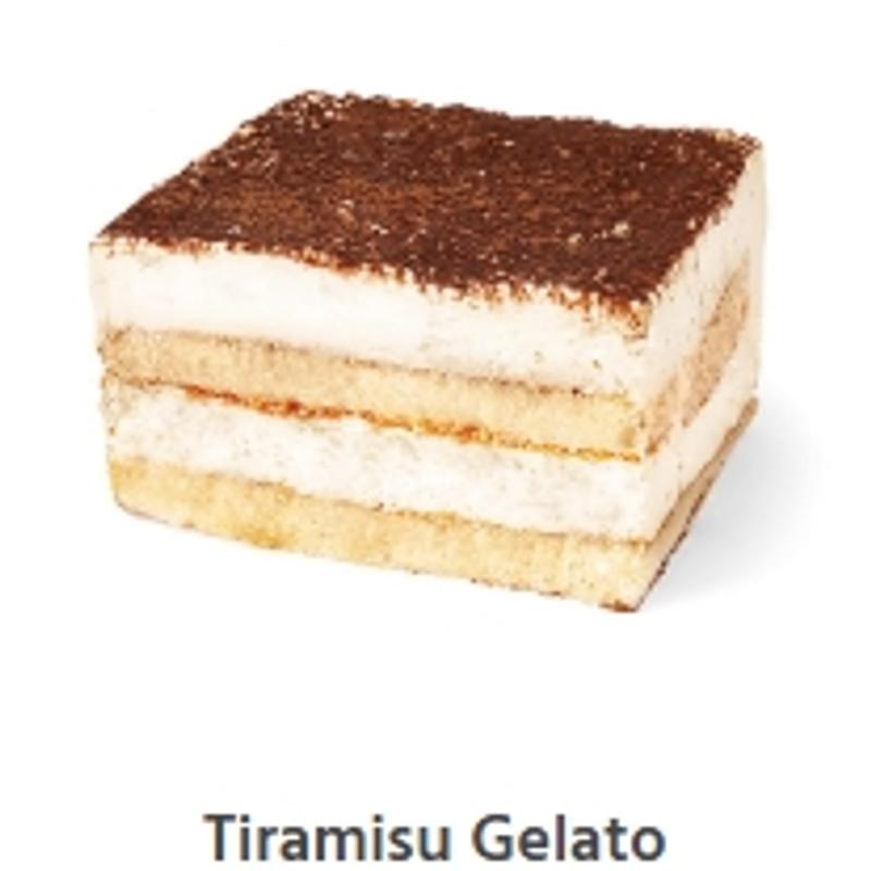 Tiramisu Gelato photo