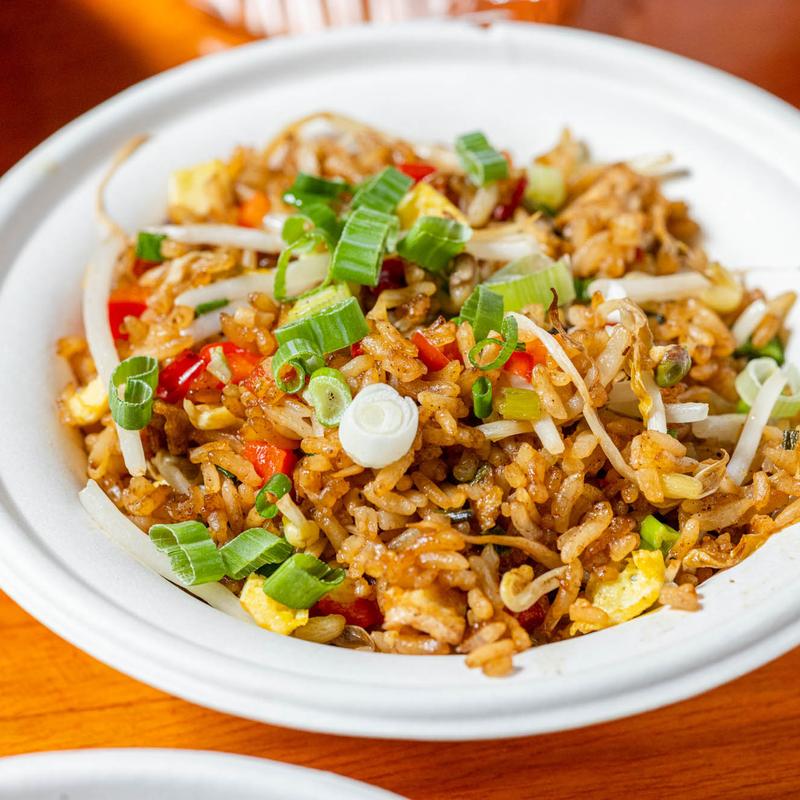 Stir Fry Rice photo