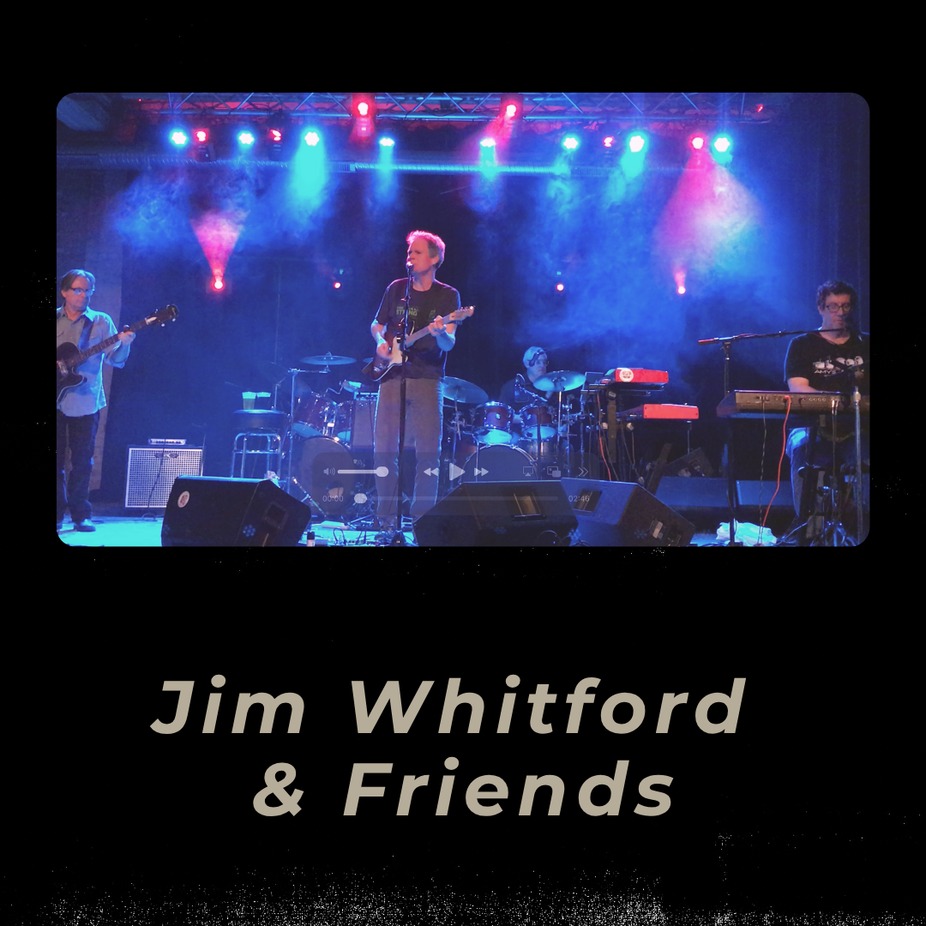 Jim Whitford & Friends event photo