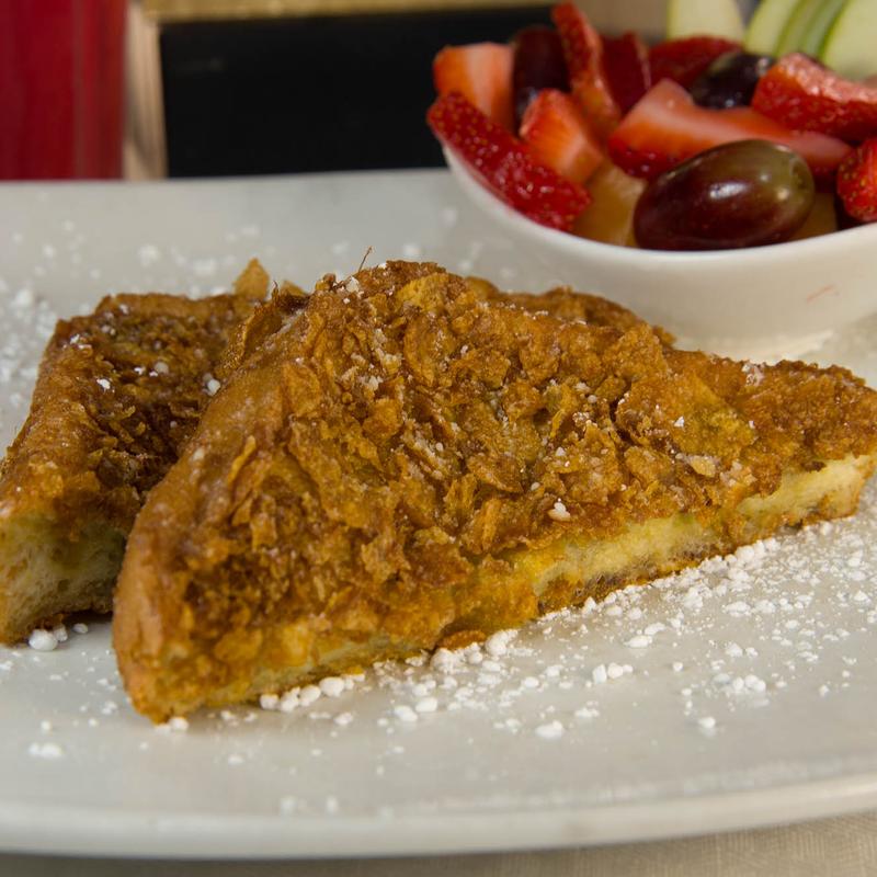 Crunchy French Toast photo